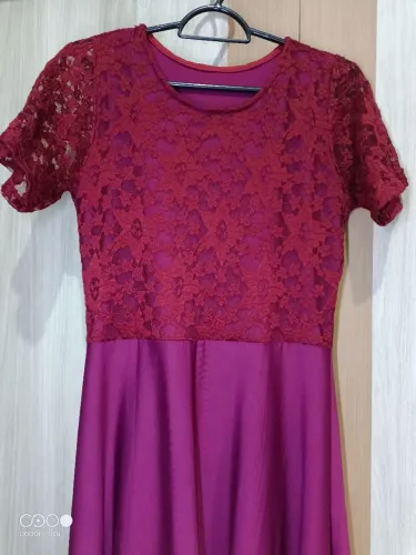 Vestido longo