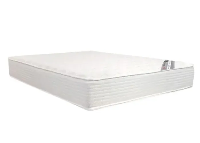 Colchão Casal Revolution New Pocket Hibrido Double Face 138x188x27cm - Castor Novo