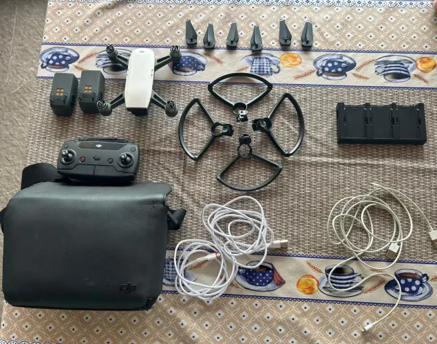 Drone spark fly more combo