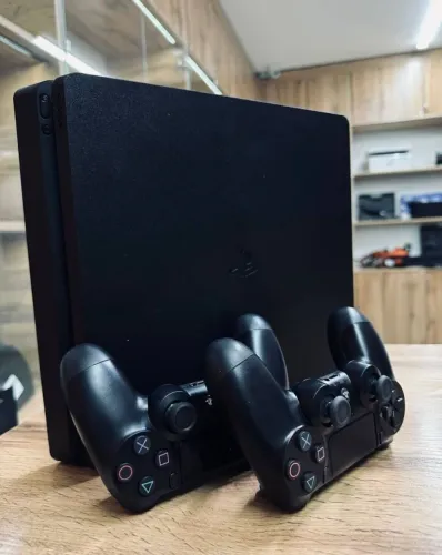 PS4 super completo com garantia