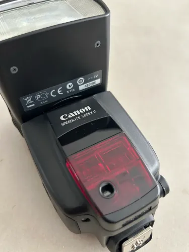 Flash CANON SPEEDLITE 580EX I|