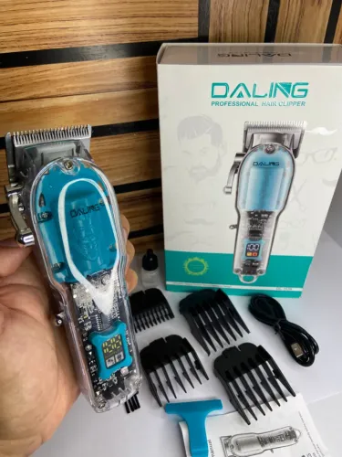 MAQUINA DE CORTAR CABELO DALING DL-1539 an3