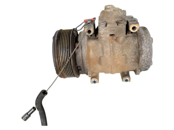 Compressor Ar Vw Constellation 19320 31370 17250 24250 Original