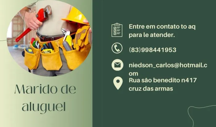 Marido de aluguel