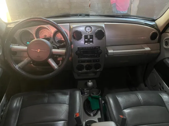 Chrysler PT Cruiser Limited 2.4 16V 143cv 4P 2009