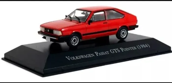 Miniatura escala 1:43 