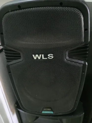 Ótima oportunidade de um Caixa de Som WLS 312 Pro