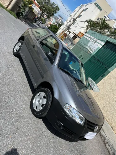 Volkswagen Gol Geração IV City 1.0 8V MI Total Flex Mec. 2P 2006