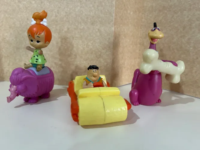 Personagens Os Flintstones