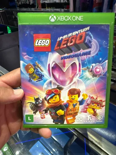 Lego Videogame