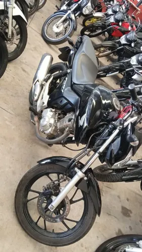 Honda FAN 160 2023 shalon Motos
