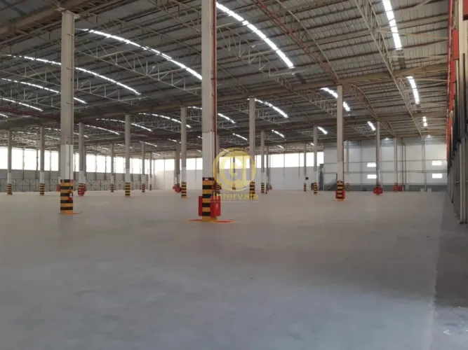 Locação de Galpão Logístico 8.900m2 em São José dos Campos - CONDOMINIO PARQUE EMPRESARIAL
