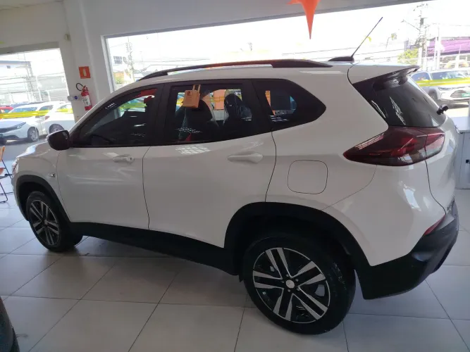 Chevrolet Tracker LT 1.0 Turbo 12V Flex AUT 2025