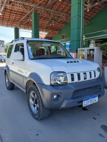 Suzuki Jimny Wide/ /4all 1.3 16V 2018
