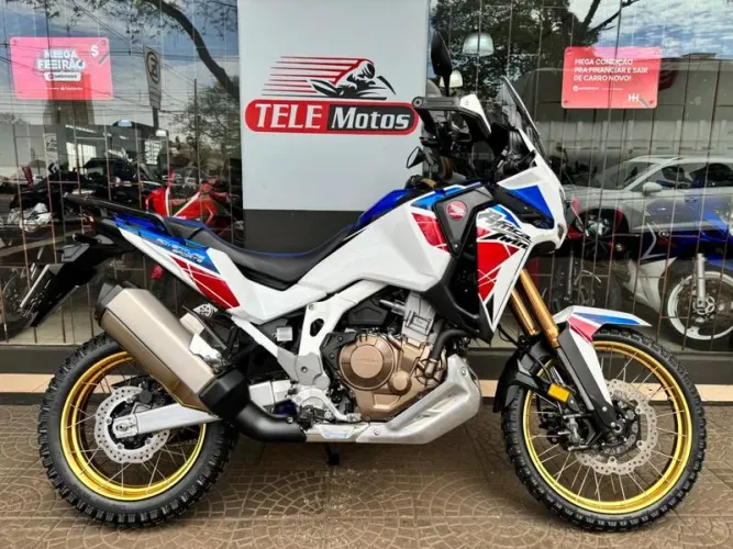 HONDA CRF 1100L AS 2024