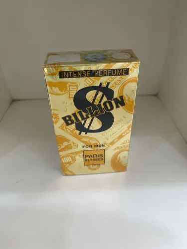Perfume Billion 100ml (1 Million paco rabanne)