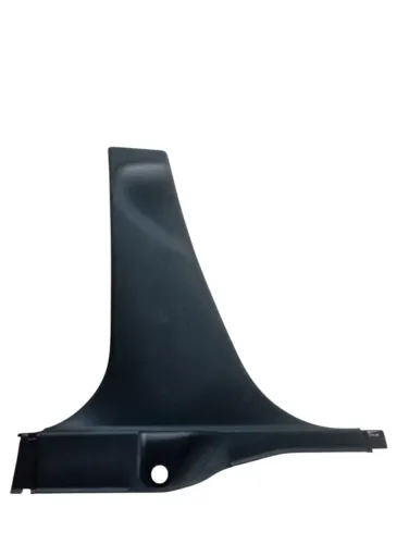 Moldura inferior Honda HR-V lado esquerdo usado