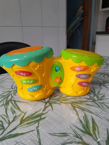 Bongo musical Win Fun