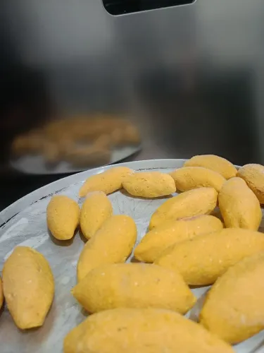 Encomenda de bolinho caipira