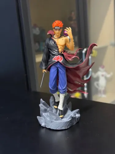 Figure action Pain