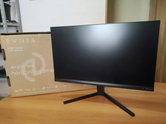 Monitor Philips 24" 180hz *NOVO