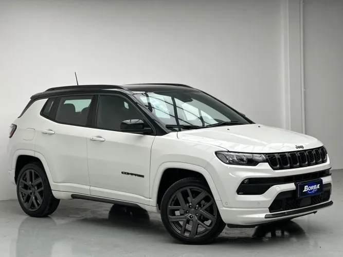Jeep Compass S T270 1.3 TB 4X2 Flex AUT 2025