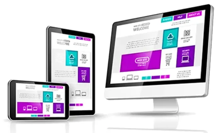 Site profissional | site institucional