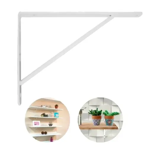 SUPORTE MAO FRANCESA 20CM - OVERTIME
