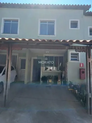 Casa de condomínio à venda com 67m², 2 quartos e 1 vaga Arvoredo região do Cabral
