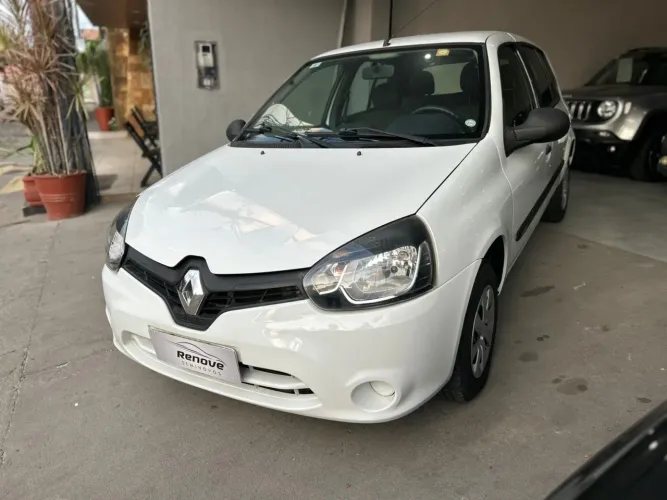 Renault Clio Rn/alize/expr./1.0 Hi-power 16V 5P 2014
