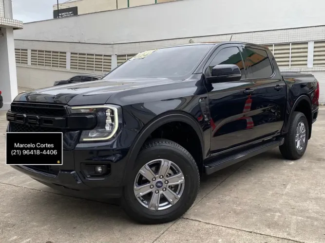 RANGER XLS CD 4x2 AUT. 2024