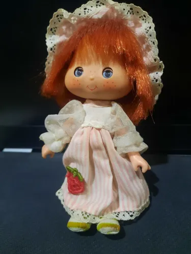 Boneca Strawberry Shortcake Sleeper - Kenner (1984)