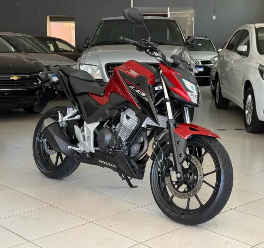 HONDA CB300F TWISTER CBS 2025