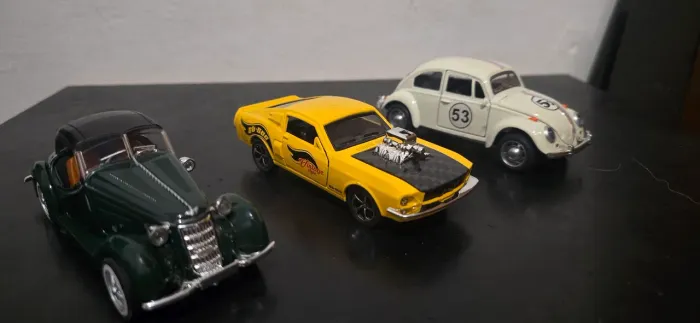 Carros Miniatura