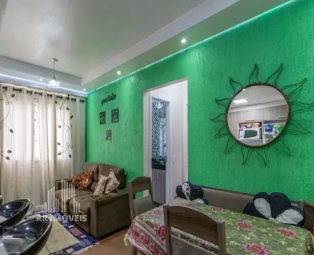 RR9060 Apartamento 51m² CONDOMÍNIO INSPIRE (FLORES) OPORTUNIDADE - 2 Dorms 1 Vaga - Baruer