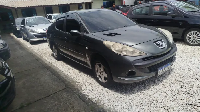 Peugeot 207 passion Sport 1.4 Flex 8V 5P 2009