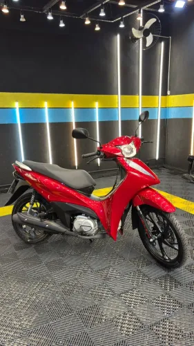 Honda Biz 125 EX - 2024/2025