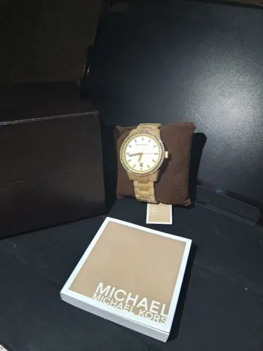 Imperdível Relógio Michael Kors Original NOVO na caixa EUA
