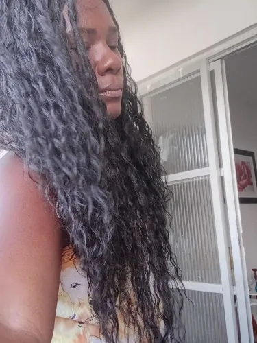 Lace front cachos longaaaa