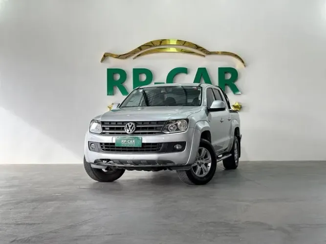 VOLKSWAGEN AMAROK CD 4X4 TREND 2013