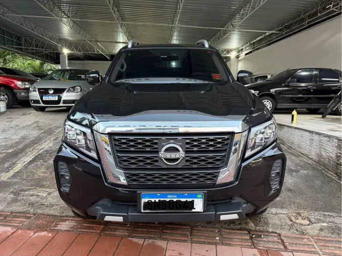 Nissan Frontier XE CD 4X4 2.3 Bi-TB Diesel Aut. 2024