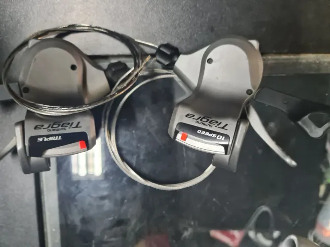 Passadores shimano Tiagra 2x10