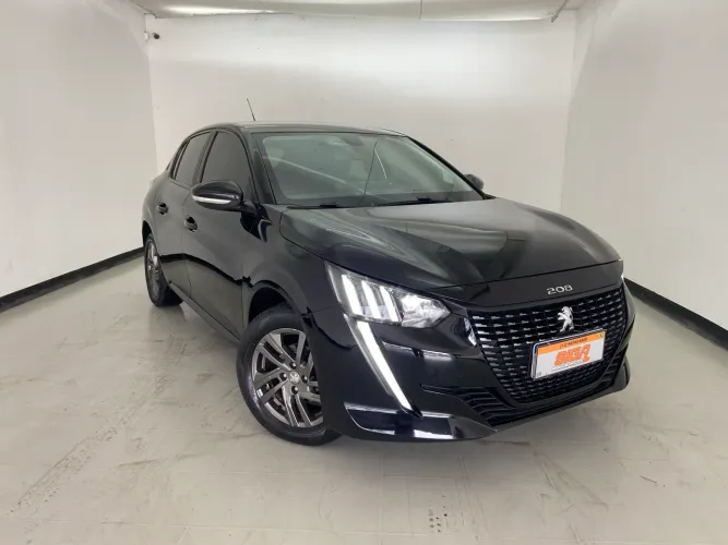 Peugeot 208 Active 1.6 Flex 16V 5P AUT 2022