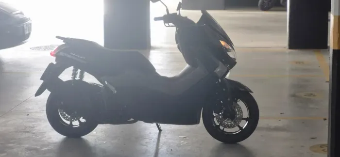 NMAX 160 2020 - 21mil KM