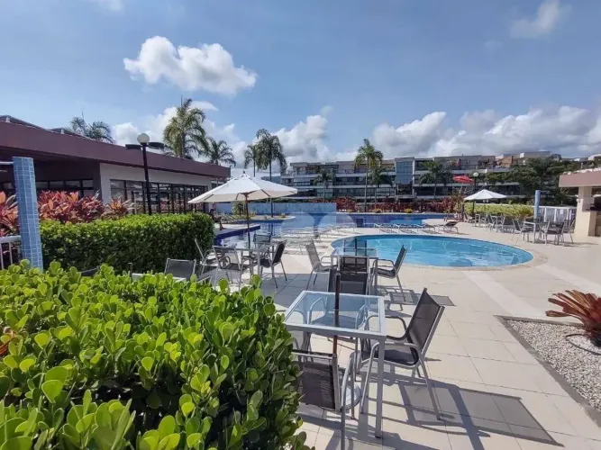 Apartamento Garden com 2 quartos sendo 1 suíte, à venda, 79 m² útil, e 143,05m² total, por