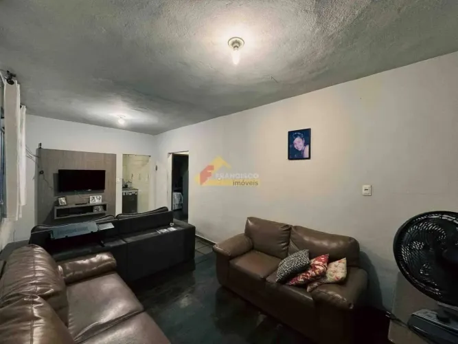 Casa à venda, 2 quartos, 2 vagas, Tietê - Divinópolis/MG