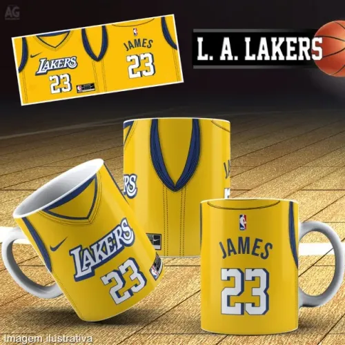 Caneca basquete personalizada