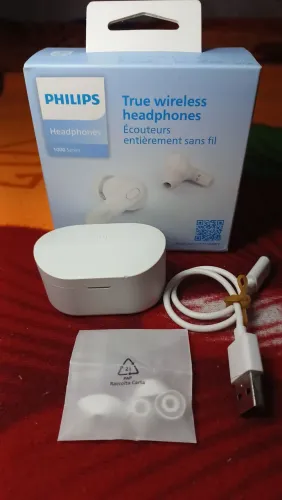 Fone de ouvido bluetooth