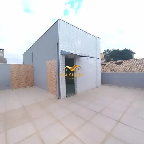 Apartamento Com área externa, 03 Quartos, Jardim Leblon, BH.