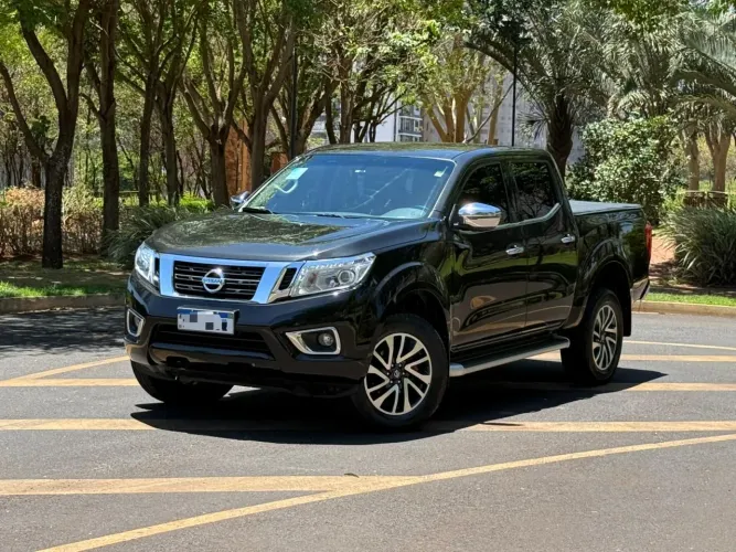 Nissan Frontier XE CD 4X4 2.3 Bi-TB Diesel Aut. 2021